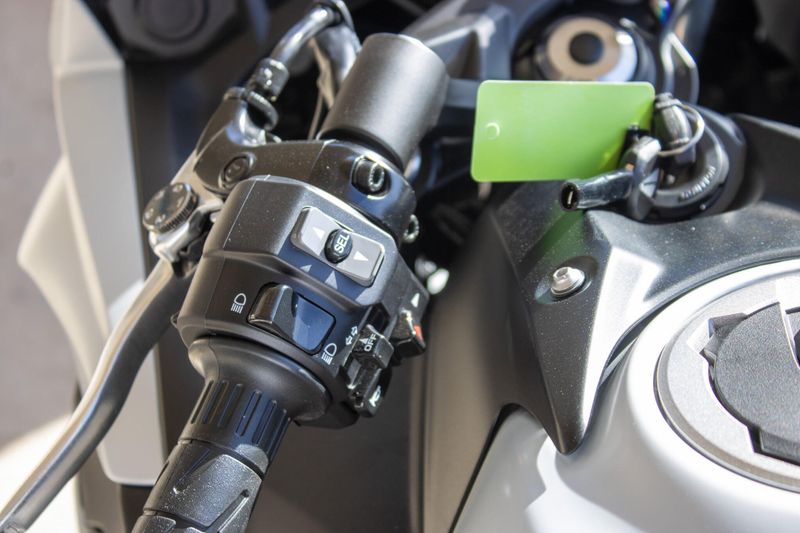 NEW 2026 KAWASAKI NINJA ZX6R Image 18