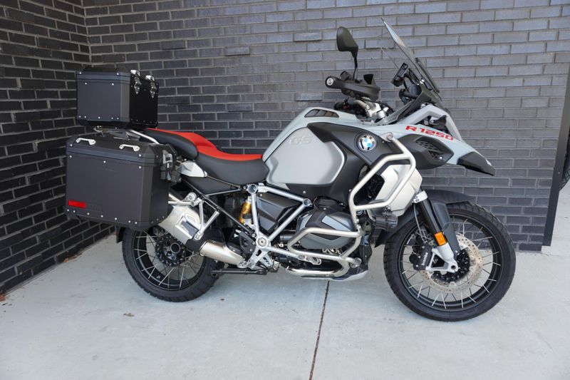 Used 2022 BMW R 1250 GS Adventure 