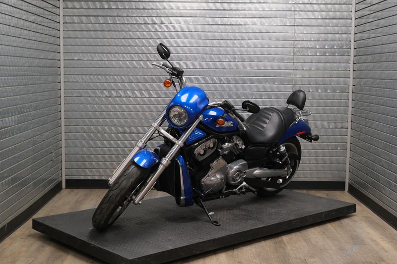 USED 2007 HARLEY NIGHT ROD Image 7