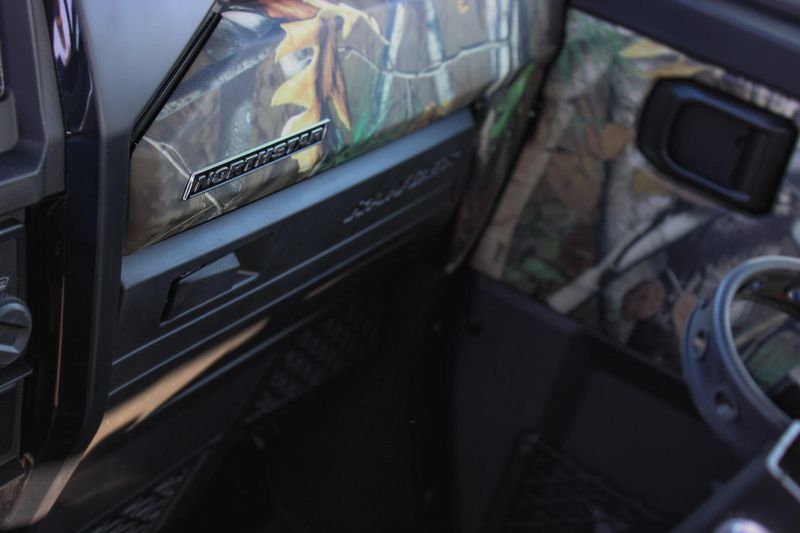 NEW 2025 POLARIS RANGER CREW XD 1500 NORTHSTAR EDITION ULTIMATE Image 27