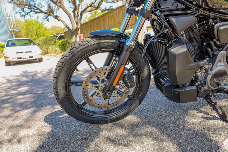 USED 2024 HARLEY SPORTSTER NIGHTSTER Image 19