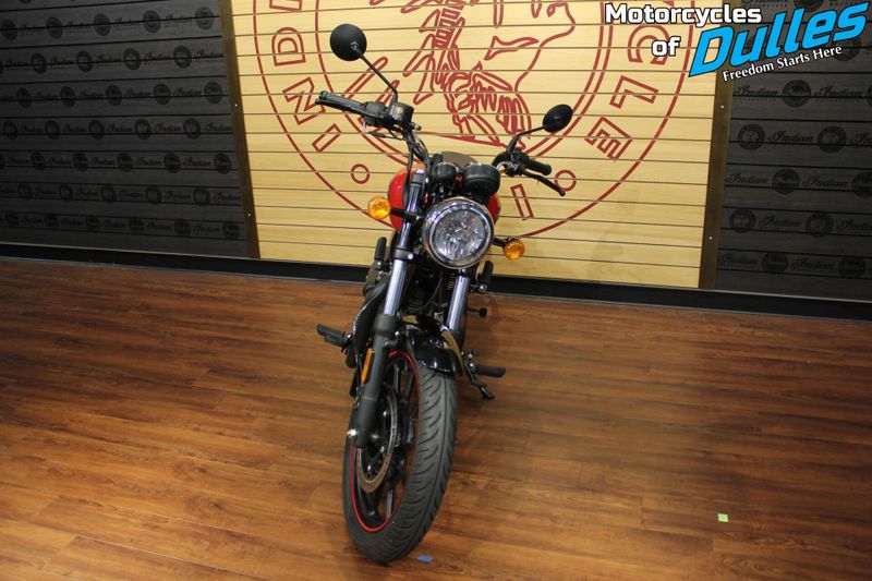 Used 2022 Royal Enfield Meteor 350 Image 3