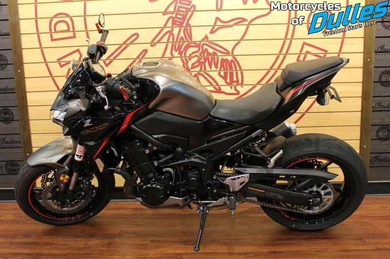 2023 Kawasaki Z900 ABS Image 5