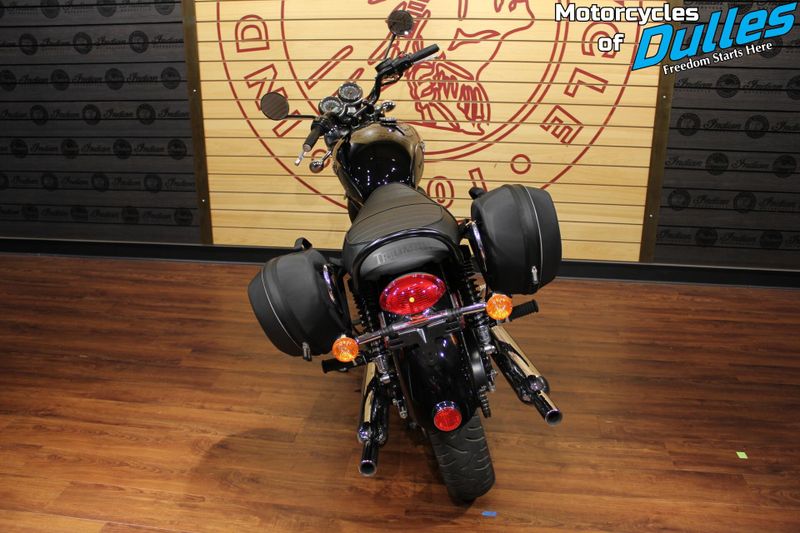 Used 2016 Triumph T100 Image 7
