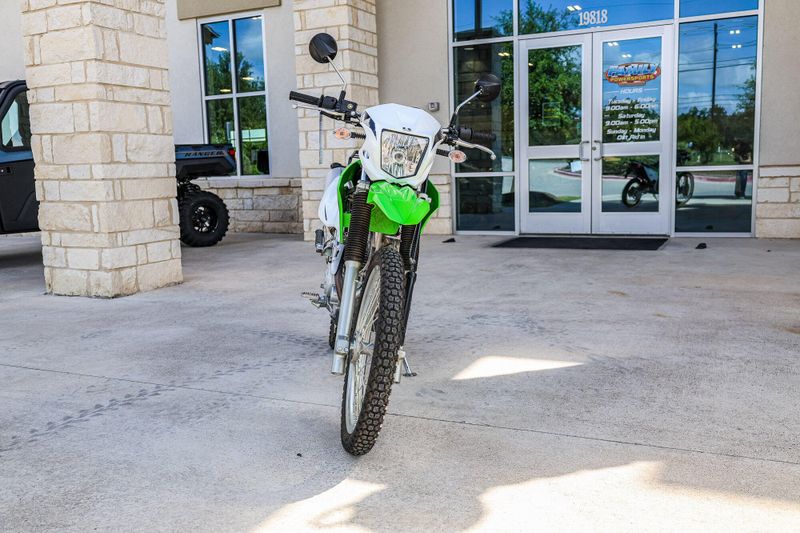 2020 Kawasaki KLX 230 ABS Image 2