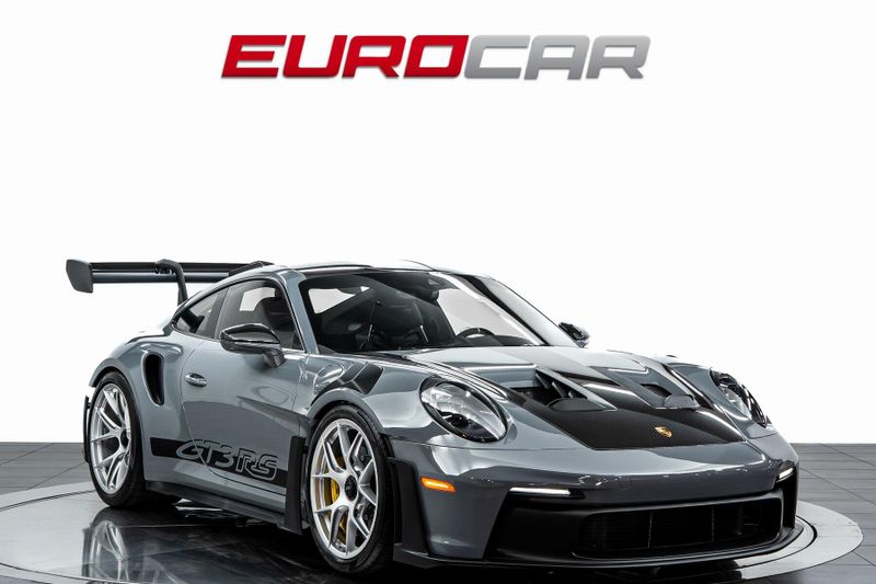 Used 2025 Porsche 911 GT3 RS *WEISSACH PACKAGE * CARBON BUCKET SEATS*Image 7