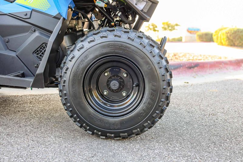 USED 2025 POLARIS OUTLAW 70 EFI Image 16