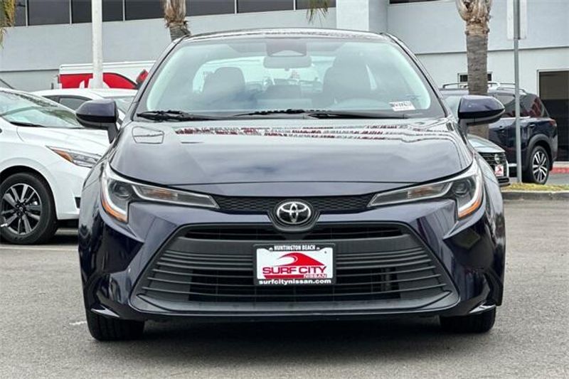 Used 2023 Toyota Corolla LEImage 7