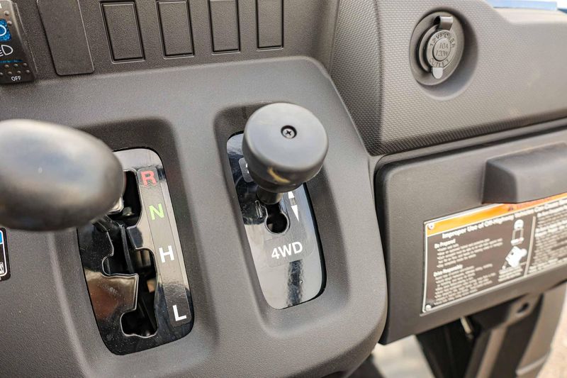 NEW 2026 KAWASAKI MULE SX 4X4 Image 15