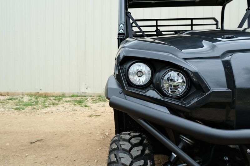 NEW 2026 KAWASAKI MULE PRO-FXT 1000 LE Image 9