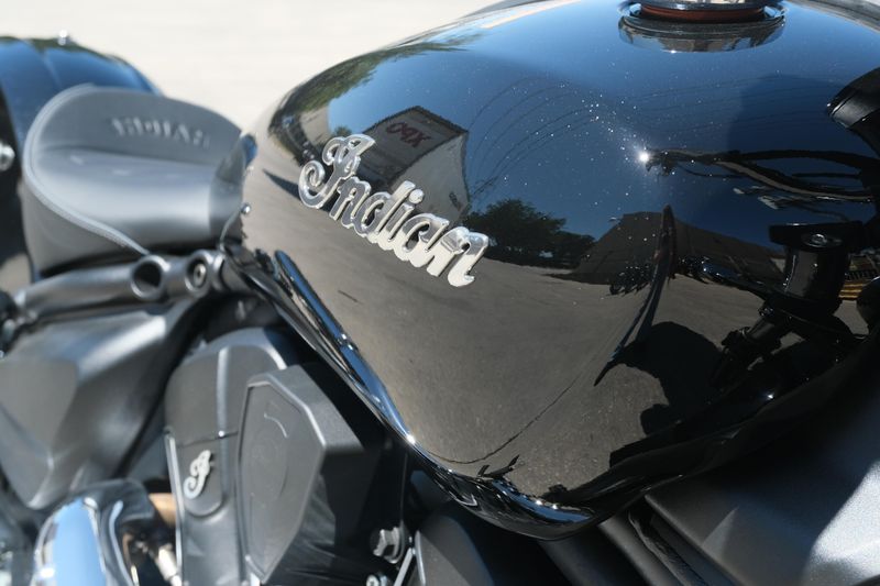NEW 2025 INDIAN MOTORCYCLE SCOUT CLASSIC SIXTY Image 20