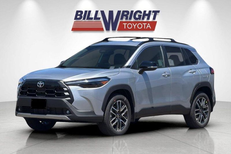 New 2026 Toyota Corolla Cross XLEImage 7