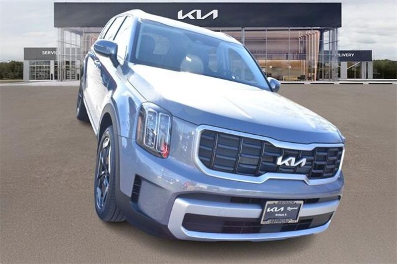 2025 Kia Telluride SImage 9