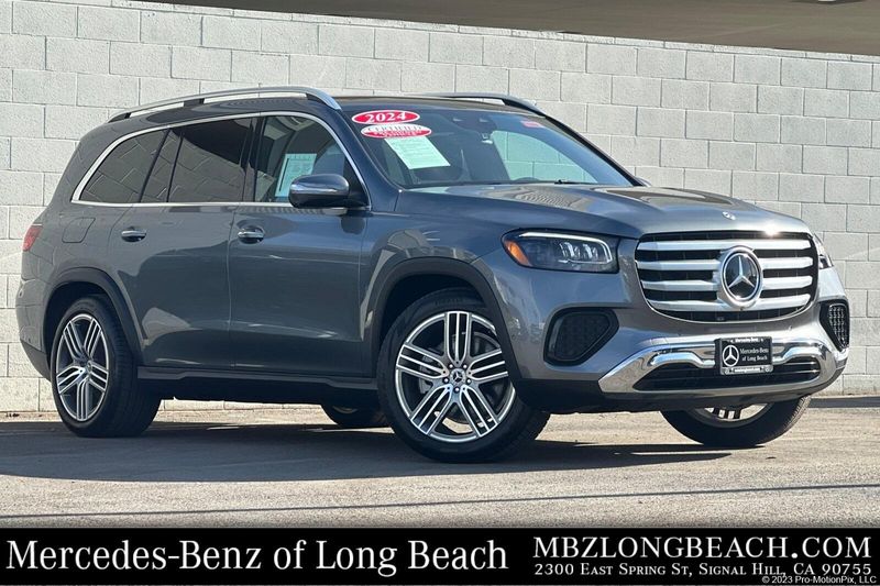 2024 Mercedes-Benz GLS 450Image 1