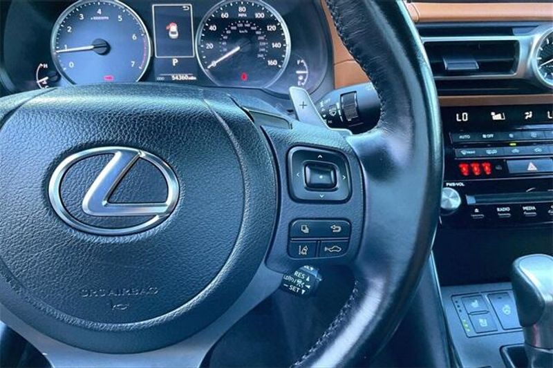 Used 2021 Lexus IS 300 300Image 19