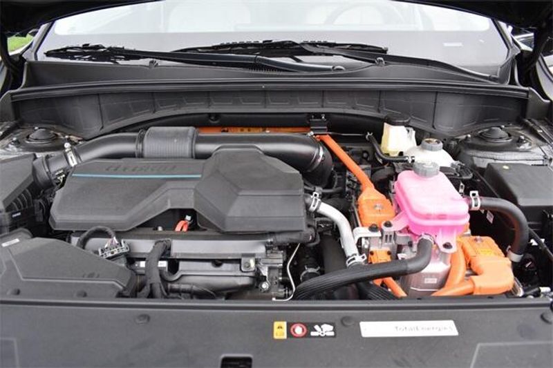 New 2025 Kia Sorento Hybrid EXImage 35