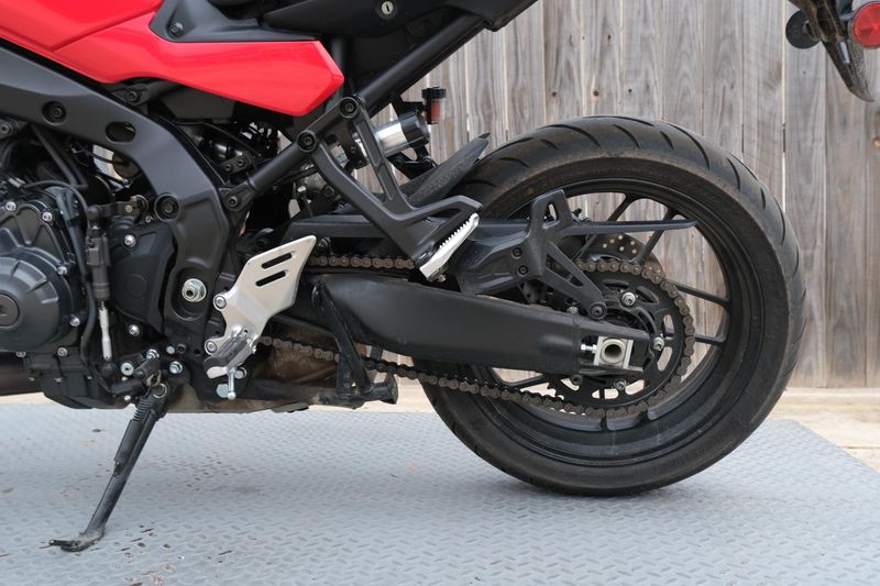 USED 2022 YAMAHA TRACER 9 GT Image 22