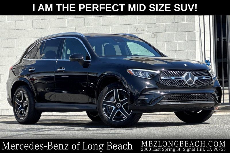 Used 2026 Mercedes-Benz GLC 300Image 1
