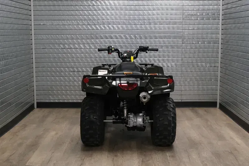 NEW 2026 HONDA FOURTRAX RECON ES Image 11