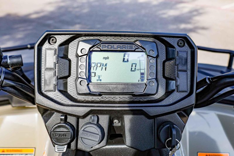 NEW 2025 POLARIS SPORTSMAN 570 Image 5