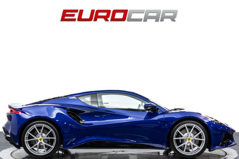 2024 Lotus Emira I4 Turbo First EditionImage 6