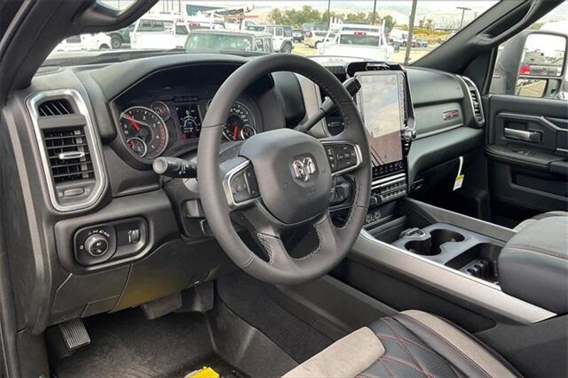 New 2025 RAM 2500 Big Horn Crew Cab 4x4 6