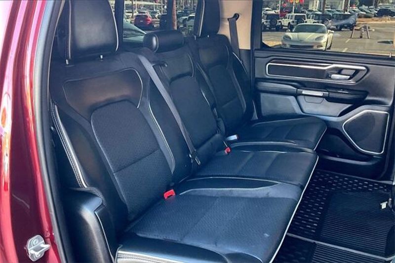 2021 RAM 1500 LaramieImage 26