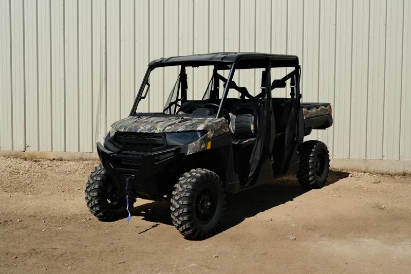 NEW 2026 POLARIS RANGER CREW XP 1000 PREMIUM Image 7
