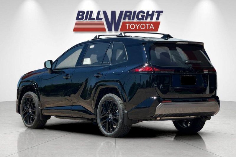 New 2026 Toyota RAV4 Plug-In Hybrid XSEImage 5