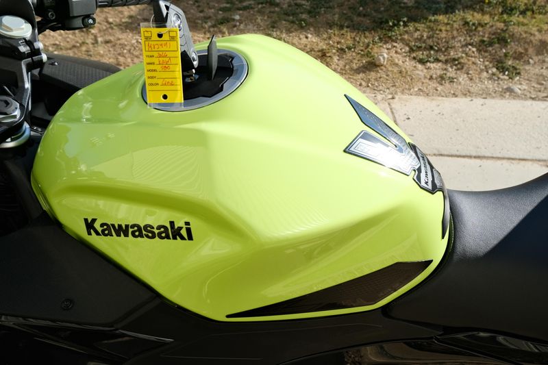 NEW 2026 KAWASAKI NINJA 650 ABS Image 16