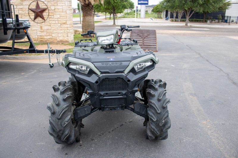 USED 2024 POLARIS SPORTSMAN 850 Image 9