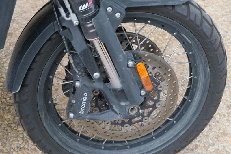 USED 2017 TRIUMPH TIGER EXPLORER Image 12