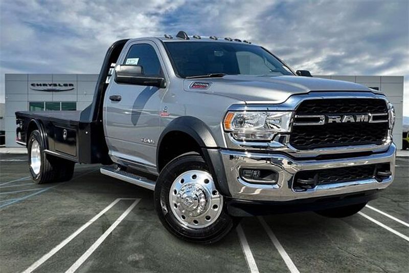 Used 2022 RAM 5500 Chassis TradesmanImage 11