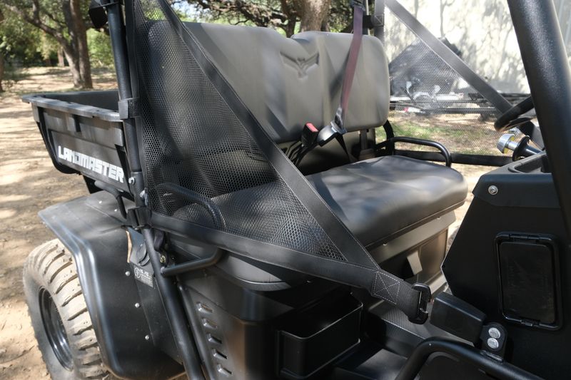 NEW 2025 LANDMASTER AMP STANDARD CAB CLASSIC EDITION Image 11