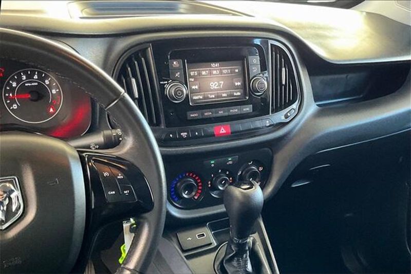2022 Ram ProMaster City photo 4