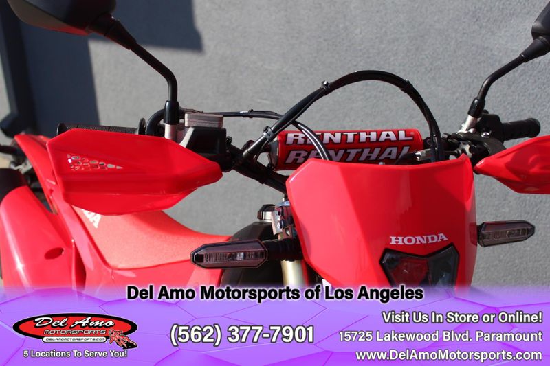 2025 Honda CRF450RL Image 9