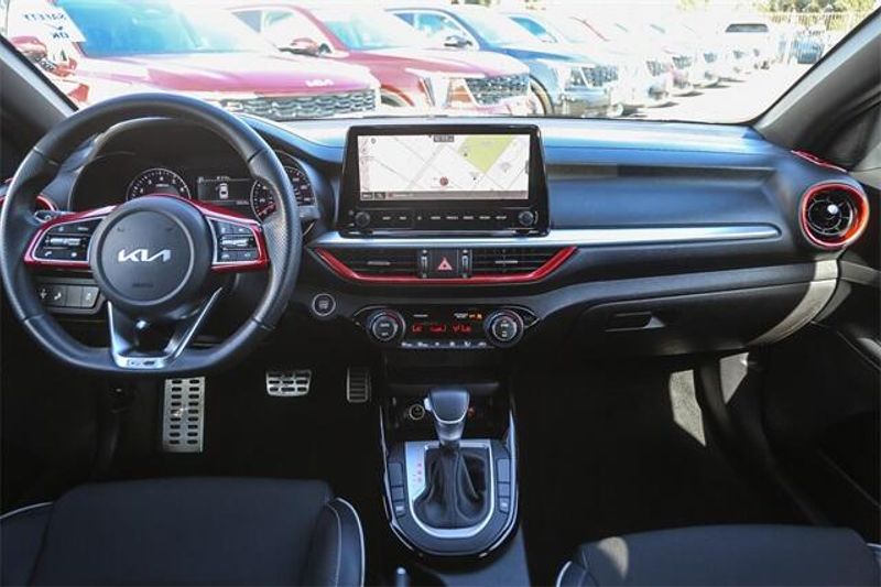2023 Kia Forte GT-LineImage 13