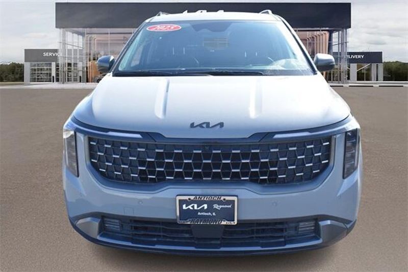 2025 Kia Carnival SX PrestigeImage 8
