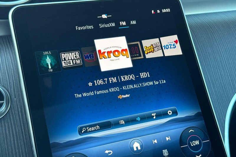 New 2026 Mercedes-Benz GLC-Class GLCGLC 43 AMGImage 16