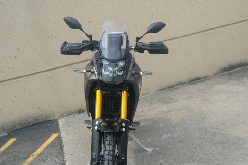 2025 Yamaha TENERE 700 TECH TITANIUM Image 10