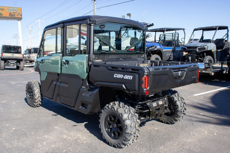 NEW 2026 CAN-AM DEFENDER MAX DPS CAB HVAC HD10 Image 5