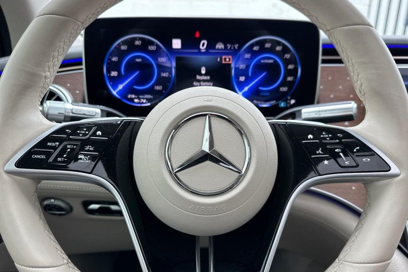 2023 Mercedes-Benz EQS 450Image 27
