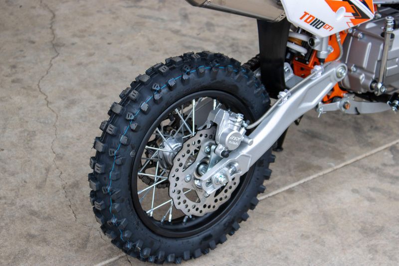 NEW 2026 KAYO TD110EFI Image 12
