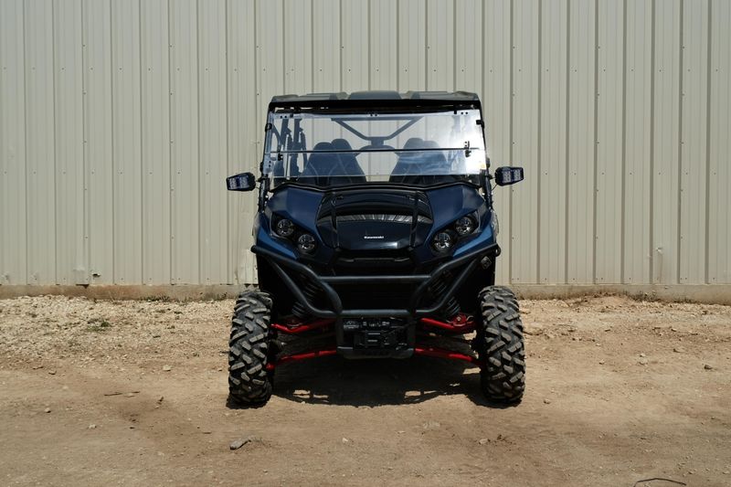 USED 2024 KAWASAKI TERYX4 S LE Image 8