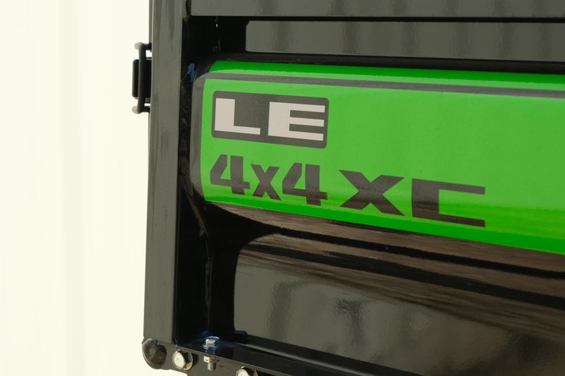 NEW 2026 KAWASAKI MULE SX 4X4 XC LE Image 14