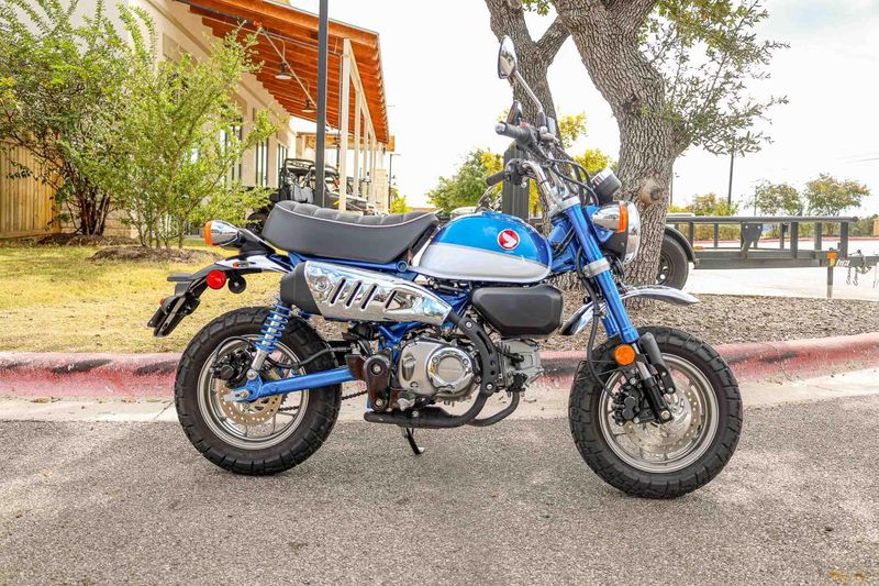 USED 2021 HONDA MONKEY BASE Image 20