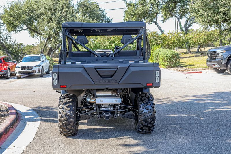 2025 CFMOTO UFORCE 1000 CF1000UZ Image 8
