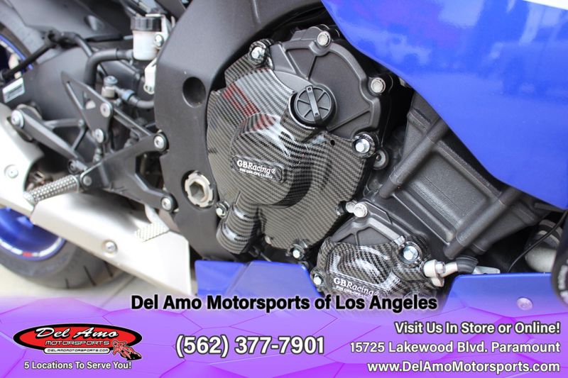 2017 Yamaha YZF R1 Image 13