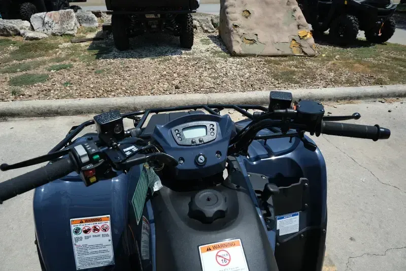 2025 Kawasaki BRUTE FORCE 300 GRAYISH BLUE Image 19