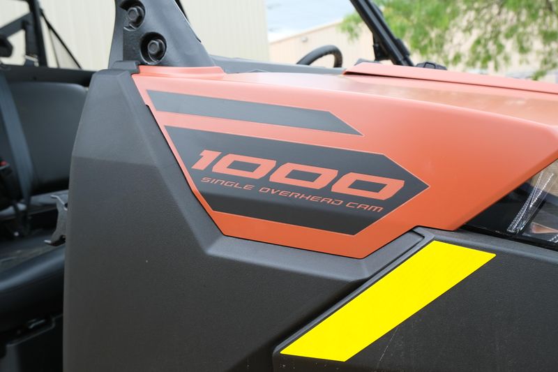 NEW 2026 POLARIS RANGER CREW 1000 PREMIUM Image 13